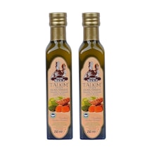 Ralila Zencefilli Ve Zerdeçallı Elma Sirkesi 250 Ml X 2 Adet