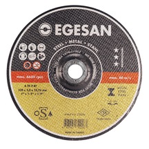 Egesan 230x3 Metal Kesici 272027