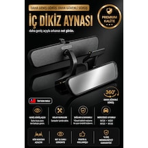 Mercedes W124 İç Dikiz Aynası