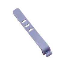 Moveevo Silikon Kabloluk Düzenleyici 5 Adet - Kulaklık Ve Veri Kablolarını Topla, Çabuk Erişim Sağla, Taşınabilir Ve Kolay Kullanım