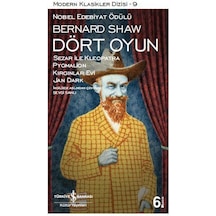 Dört Oyun Bernard Shaw