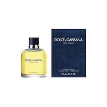 Dolce&Gabbana Pour Homme Erkek Parfüm EDT  75 ML