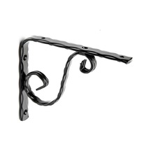 Raf Altı 25 X 22 Cm Siyah 18930 Metal Siyah Diğer
