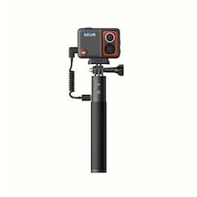 Sjcam Sj30 Aksiyon Kamerası 8k / 20 Şarj 6 Eksenli Combo Paket Siyah