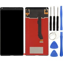 Xiaomi Mi Mix 2 Uyumlu Hk Lcd Ekran Dokunmatik + Tamir Seti