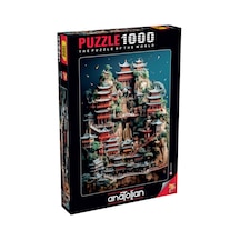 Anatolian 1000 Parçalık Puzzle - Çin 1186