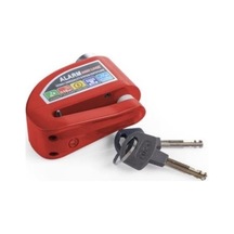 Motosiklet Disk Kilidi Alarmlı Kırmızı N11.3492