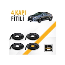 Renault Megane 4 Sedan 4 Kapı Fitili Bm04098