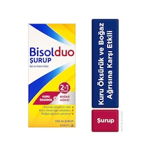 Bisolduo Şurup 100 ML