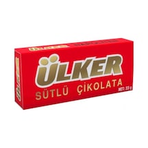Ülker Napoliten Sütlü Çikolata 40 x 33 G