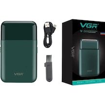 VGR 390 Mini Şarjlı Elektrikli Tıraş Makinesi