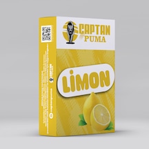 Captan Puma Limon Aromalı Mela 50gr.