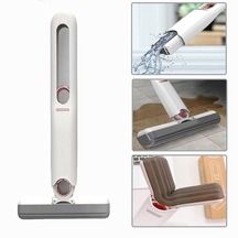 180 Derece Döner Tezgah Pencere Cam Silme Aparatı Mini Mop