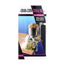 No-150 Tuğra Mısır Bulgur Makinesi 4881 Çok Renkli