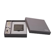 Scrikss DR 202 - Hediyelik Set Dolmakalem - Tükenmezkalem 38 Hono