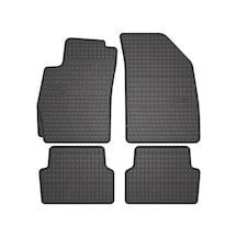 Chevrolet Aveo III Tüm Kasa Tiplerine 2011-2016 Arası Uyumulu Kauçuk Paspas