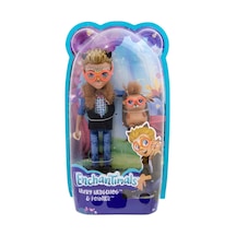 Enchantimals Popüler Karakter Bebekler - 8 Adet Tarı