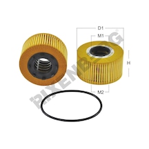 Ford Transıt V184 2.0tdcı-2.4tdcı Yağ Filtre Rxo3290-1088179-hu920x-ox191d- E33hd96
