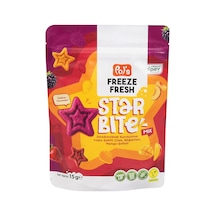 Pol's Freeze Fresh Star Bite Mix 15 G - 6 Adet Tarı