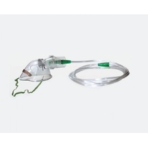 Plasti-Med Nebulizer Set Maskeli Yetişkin
