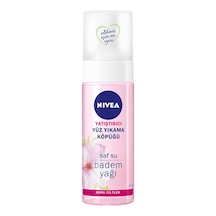 2 Adet Nivea Yüz Yıkama Köpüğü Kuru Ve Hassas Cilt 150 Ml
