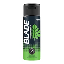 Blade Green Deodorant 200 Ml