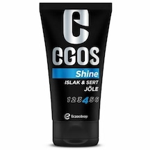 Egos Shine Göz Alıcı Parlaklık Islak Sert Saç Jölesi 150 ML