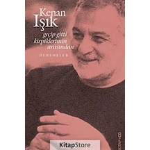Geçip Gitti Kirpiklerimin Arasında - Kenan Işık - Kırmızı Yayınları