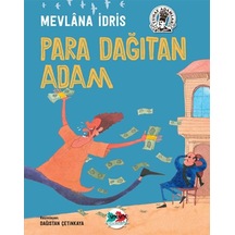 Para Dağıtan Adam Ciltli