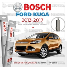 Ford Kuga Muz Silecek Takımı 2013-2017 Bosch Aeroeco