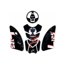 Mondial Drift L Tank Pad Mol125pv 2025-2026 Uyumlu Karbon Koruyucu Pad
