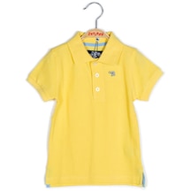 Zeyland Erkek Çocuk Polo Yaka Tshirt-sarı