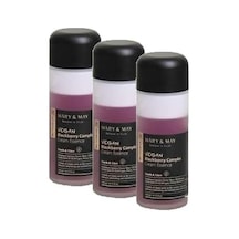 Mary&may Vegan Blackberry Kompleks Yoğun Nem Esansı 30 Ml 3 Paketi