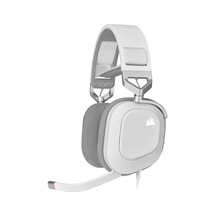 Hs80 Rgb Usb Oyuncu Kulaklığı, Dolby 7.1 Surround, Dinamik Rgb Aydınlatma, Discord Sertifikalı, Beyaz Ca-9011238-eu
