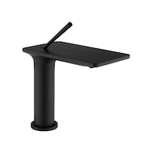 Fj-5015 Mat Siyah Lavabo Bataryası Renkli