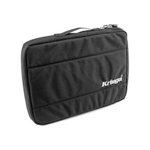 Krıega Kube Laptop Çantası 17 Gri - Siyah