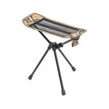 Bloomnest Balıkçı Sandalyesi Katlanır, Fileli, Alüminyum, 120 Kg Taşınabilir - A474 Altın-siyah Kamp & Piknik Koltuğu Altın - Siyah