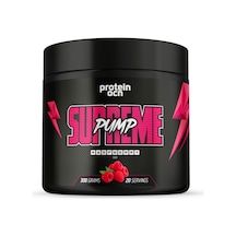 Proteinocean Supreme Pump Ahududu Stim Free - 300g - 20 Servis