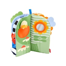 Fisher Price Duyusal Yumuşak Kitap Mevsimler Jkp53