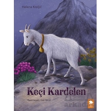 Keçi Kardelen Eksik Parça Yayınları