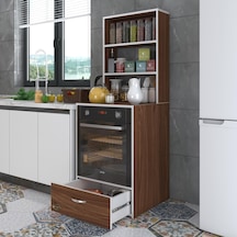 Kenzlife Ankastre Fırın Dolabı Aybirgen Cvz 165x60x56 Mutfak Çekm Kenzlife Ankastre Fırın Dolabı Aybirgen Cvz 165x60x56 Mutfak Çekm