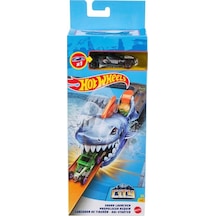 Hot Wheels Vahşi Fırlatıcılar Serisi Gvf41-gvf43