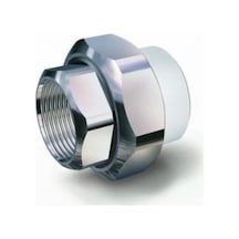 Mey İthalat Pvc Boru Pprc İç Dişli Oynar Başlı Rekor 20x1/2'' 10 Adet
