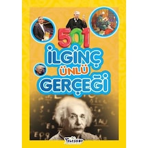 501 İlginç Ünlü Gerçeği - Emre Erdoğan - Teleskop Popüler Bilim