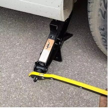 Oto Krikosu 1.5 Ton Makas Cırcır Araba Kaldırma Kriko