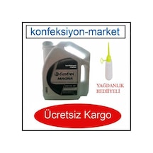 Castrol Magna 10 No İnce Dikiş Makinası Yağı 4 L