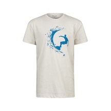 2as Aja Çocuk Baskılı T-shirt 220 Kum