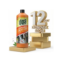Doa Lavabo Açıcı Jel 12x1000 Ml