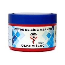 Oxyde De Zinc Merhem 100 G.