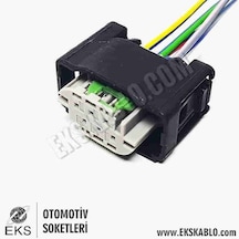 Tyco 6 Lı Sınyal Soketı